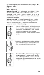 Preview for 31 page of Cooper Tools Campbell E Operator'S Manual