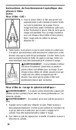 Preview for 32 page of Cooper Tools Campbell E Operator'S Manual