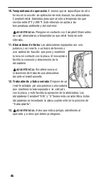 Preview for 46 page of Cooper Tools Campbell E Operator'S Manual