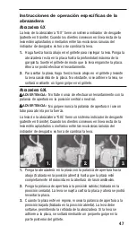 Preview for 47 page of Cooper Tools Campbell E Operator'S Manual