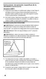 Preview for 48 page of Cooper Tools Campbell E Operator'S Manual