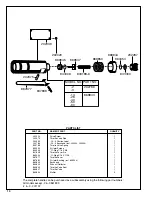 Предварительный просмотр 10 страницы Cooper Tools CLECO 111-B Series Operation & Service Manual