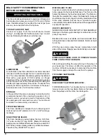 Предварительный просмотр 4 страницы Cooper Tools CLECO 136 Series Operation & Service Manual