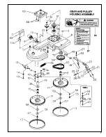 Предварительный просмотр 7 страницы Cooper Tools CLECO 136 Series Operation & Service Manual