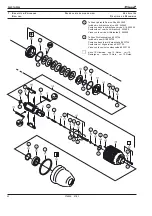 Предварительный просмотр 22 страницы Cooper Tools Cleco 250PTHF226 Operating Instructions Manual