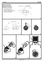 Предварительный просмотр 26 страницы Cooper Tools Cleco 250PTHF226 Operating Instructions Manual