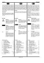 Preview for 2 page of Cooper Tools Cleco 30PTH Series Operating Instructions Manual