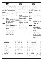 Preview for 2 page of Cooper Tools Cleco 400PTHF206 Parts Manual