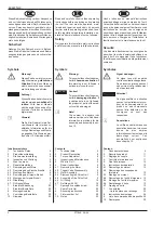 Предварительный просмотр 2 страницы Cooper Tools Cleco Parts Manual