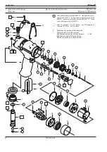 Предварительный просмотр 20 страницы Cooper Tools Cleco Parts Manual