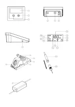 Предварительный просмотр 3 страницы Cooper Tools Weller WSM 1 Operating Instructions Manual