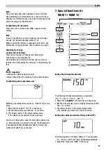 Предварительный просмотр 14 страницы Cooper Tools Weller WSM 1 Operating Instructions Manual