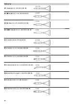 Предварительный просмотр 18 страницы Cooper Tools Weller WSM 1 Operating Instructions Manual