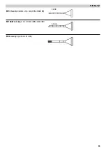 Предварительный просмотр 19 страницы Cooper Tools Weller WSM 1 Operating Instructions Manual