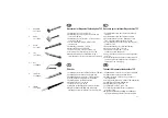 Preview for 39 page of Cooper Tools Weller WTCP 51 Operating Instructions Manual