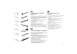 Preview for 40 page of Cooper Tools Weller WTCP 51 Operating Instructions Manual