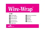 Предварительный просмотр 1 страницы Cooper Tools Wire-Wrap 14YB3 Operating Instruction