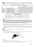 Preview for 2 page of Cooper Wheelock MT-121575W Installation Instructions Manual