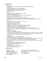 Preview for 4 page of Cooper Wheelock POWERPATH PS-24-8MC Installation Instructions Manual