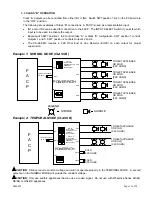 Preview for 13 page of Cooper Wheelock POWERPATH PS-24-8MC Installation Instructions Manual