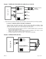 Preview for 16 page of Cooper Wheelock POWERPATH PS-24-8MC Installation Instructions Manual