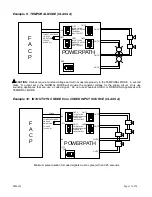 Preview for 17 page of Cooper Wheelock POWERPATH PS-24-8MC Installation Instructions Manual