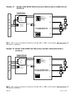 Preview for 18 page of Cooper Wheelock POWERPATH PS-24-8MC Installation Instructions Manual