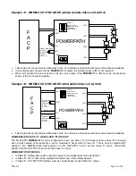 Preview for 19 page of Cooper Wheelock POWERPATH PS-24-8MC Installation Instructions Manual