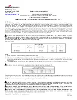 Cooper Wheelock RSS-24MCCH Installation Instructions preview