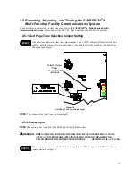 Предварительный просмотр 17 страницы Cooper Wheelock SAFEPATH 4 SP4-TZC Installation, Testing, Operation And Maintenance Manual