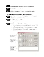 Предварительный просмотр 29 страницы Cooper Wheelock SAFEPATH 4 SP4-TZC Installation, Testing, Operation And Maintenance Manual