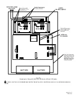 Предварительный просмотр 6 страницы Cooper Wheelock SAFEPATH SP4Z-A-B Installation Manual