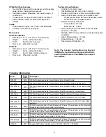 Предварительный просмотр 7 страницы Cooper Wheelock SAFEPATH SP4Z-A-B Specification