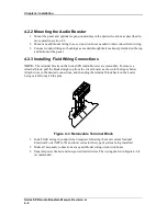 Предварительный просмотр 28 страницы Cooper Wheelock SAFEPATH SPB-160 Installation, Testing, Operation And Maintenance Manual