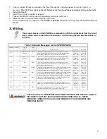 Preview for 2 page of Cooper Wheelock SAFEPATH4 SP40S Setup Manual