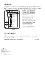 Preview for 4 page of Cooper Wheelock SAFEPATH4 SP40S Setup Manual