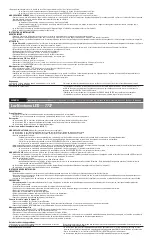 Preview for 2 page of Cooper Wiring Devices 7737 Quick Start Manual