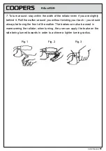 Предварительный просмотр 3 страницы Cooper 10907C Owner'S Manual