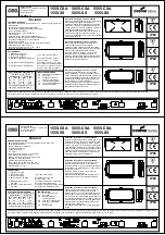 Preview for 1 page of Cooper 1555-CSA Quick Start Manual