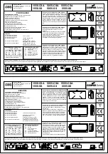 Preview for 2 page of Cooper 1555-CSA Quick Start Manual