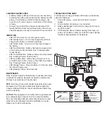 Preview for 3 page of Cooper AtLite Sure-Lites SELDWA29SD Installation Instructions