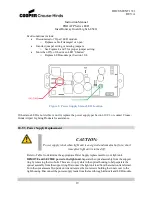 Preview for 20 page of Cooper Crouse-Hinds Pro AFP Series Instruction Manual