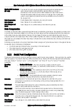 Preview for 33 page of Cooper Elpro 450U-E User Manual