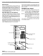 Preview for 4 page of Cooper Form 5 DC NOVA Install And Operation Instructions