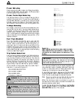 Preview for 15 page of Cooper Form 5 DC NOVA Install And Operation Instructions