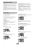 Preview for 6 page of Cooper FX range Installation And User Manual