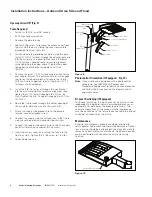 Preview for 6 page of Cooper Galleon II Installation Instructions Manual