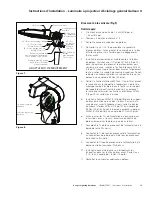 Preview for 12 page of Cooper Galleon II Installation Instructions Manual