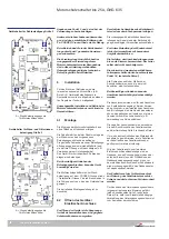 Предварительный просмотр 6 страницы Cooper GHG 635 Operating Instructions Manual