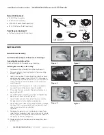 Предварительный просмотр 2 страницы Cooper HALO HC812R Installation Instructions Manual